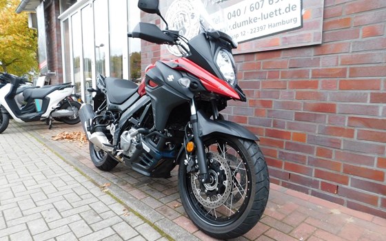 Gebrauchtmotorrad Suzuki V-Strom 650 - Bild 2