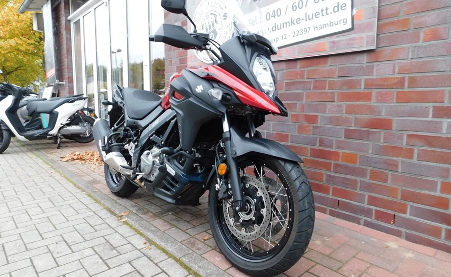 Angebot Suzuki V-Strom 650 Bild 2: Angebot Suzuki V-Strom 650