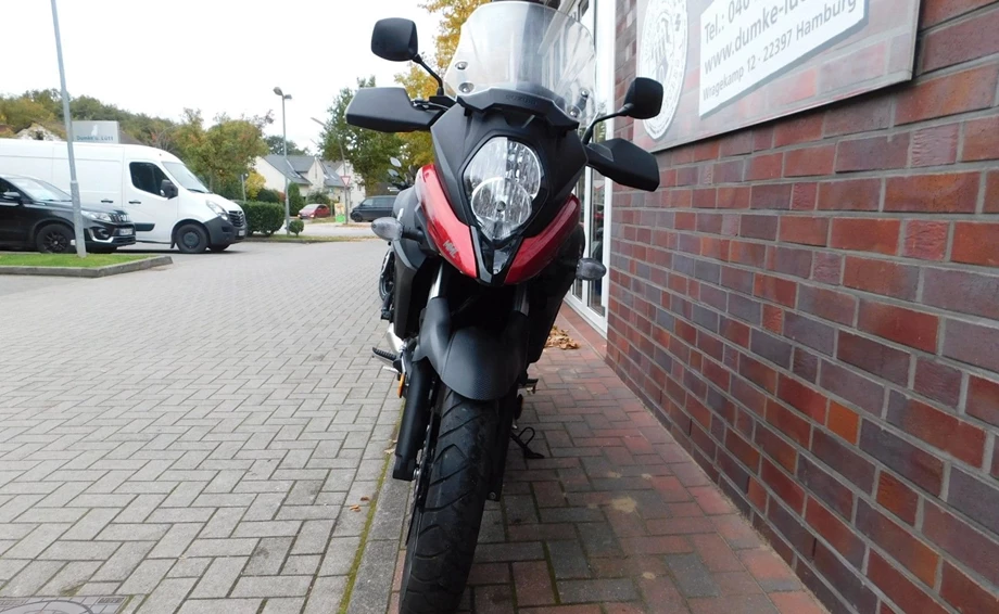 Angebot Suzuki V-Strom 650 Bild 3: Angebot Suzuki V-Strom 650