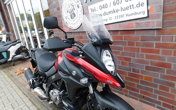 Gebrauchtmotorrad Suzuki V-Strom 650 - Bild 4