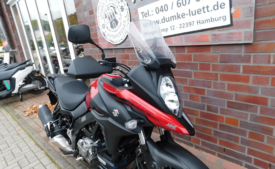 Angebot Suzuki V-Strom 650 Bild 4: Angebot Suzuki V-Strom 650