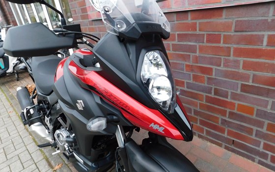 Gebrauchtmotorrad Suzuki V-Strom 650 - Bild 5