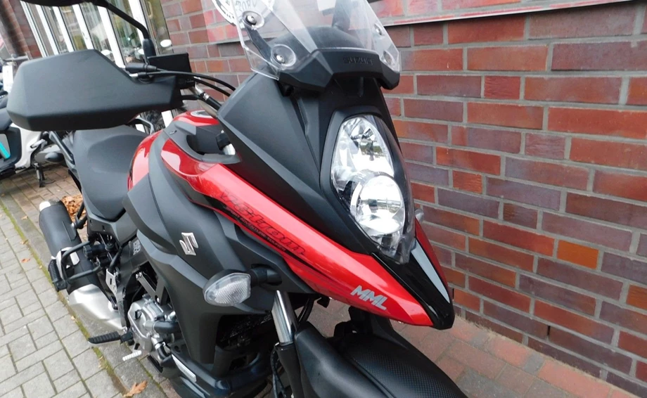 Angebot Suzuki V-Strom 650 Bild 5: Angebot Suzuki V-Strom 650