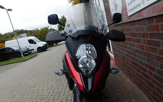 Gebrauchtmotorrad Suzuki V-Strom 650 - Bild 6