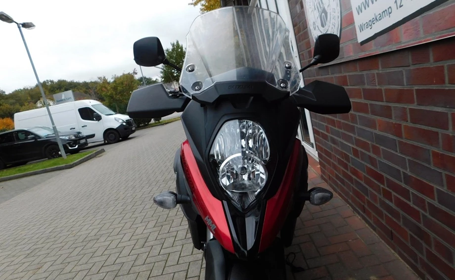 Angebot Suzuki V-Strom 650 Bild 6: Angebot Suzuki V-Strom 650