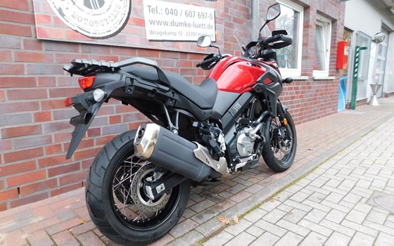 Gebrauchtmotorrad Suzuki V-Strom 650 - Bild 7