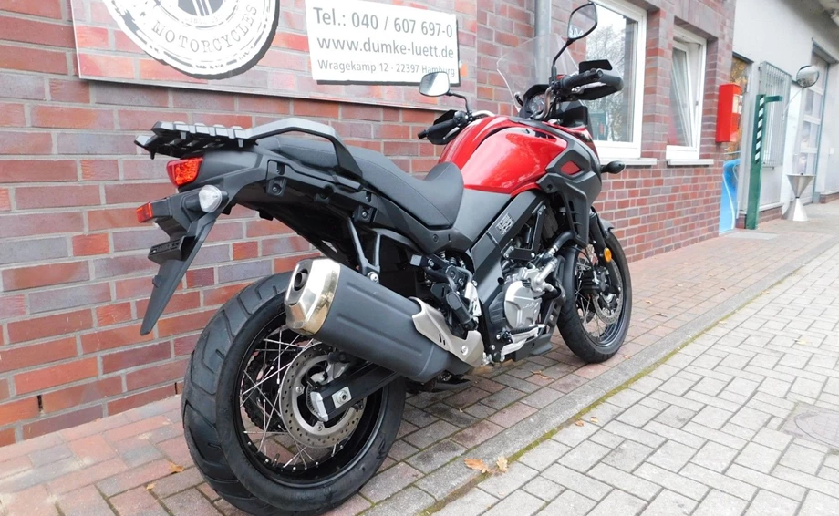 Angebot Suzuki V-Strom 650 Bild 7: Angebot Suzuki V-Strom 650