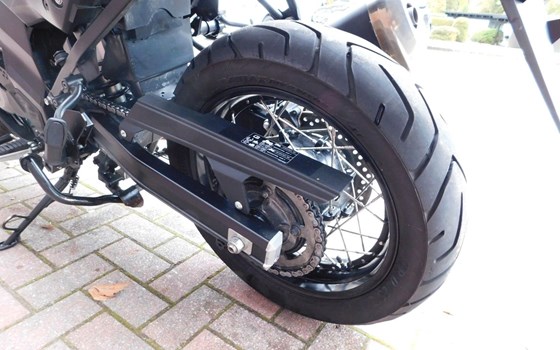 Gebrauchtmotorrad Suzuki V-Strom 650 - Bild 8