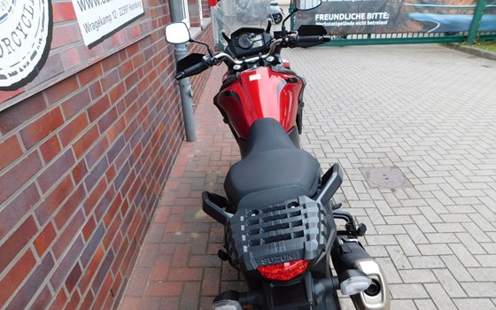 Gebrauchtmotorrad Suzuki V-Strom 650 - Bild 9