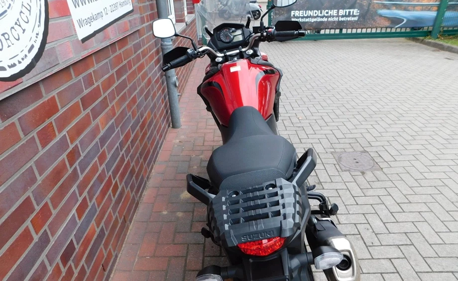 Angebot Suzuki V-Strom 650 Bild 9: Angebot Suzuki V-Strom 650