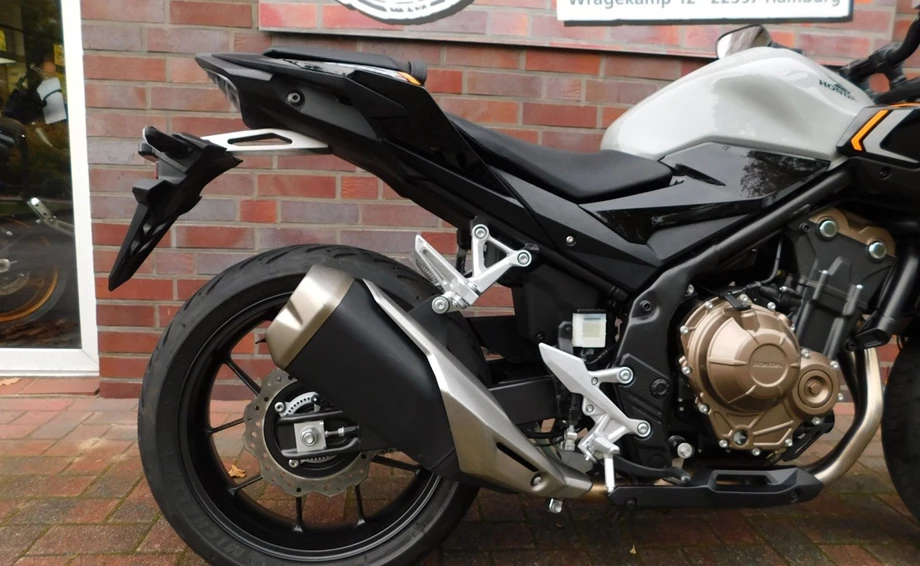 Angebot Honda CB500F Bild 11: Angebot Honda CB500F