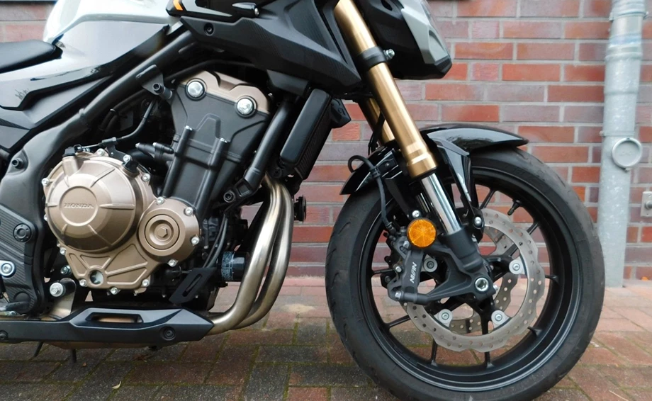 Angebot Honda CB500F Bild 12: Angebot Honda CB500F