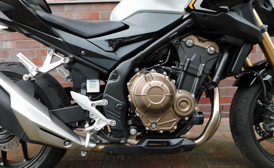 Angebot Honda CB500F Bild 15: Angebot Honda CB500F