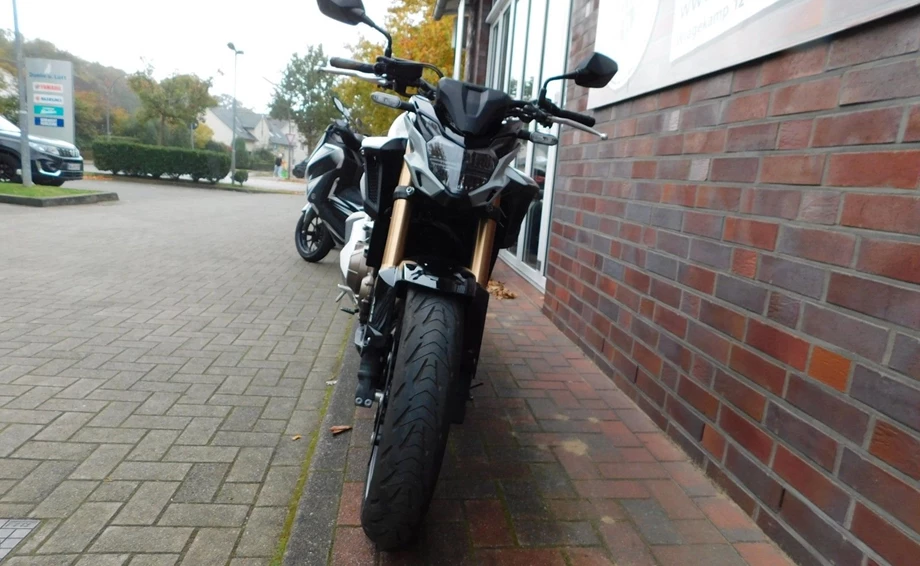 Angebot Honda CB500F Bild 3: Angebot Honda CB500F