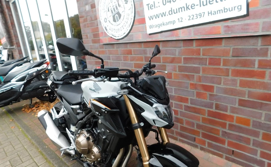 Angebot Honda CB500F Bild 4: Angebot Honda CB500F