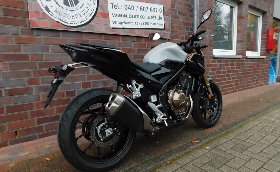 Angebot Honda CB500F Bild 6: Angebot Honda CB500F