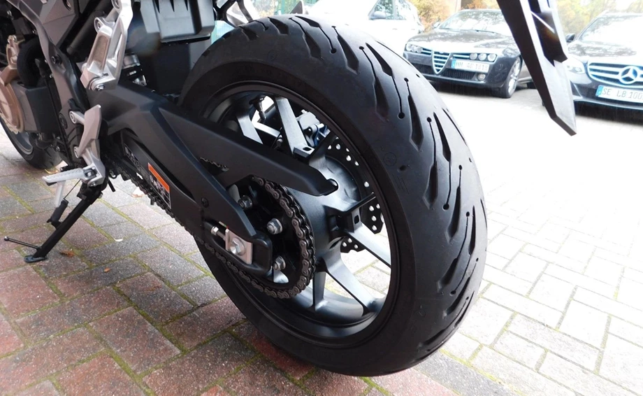 Angebot Honda CB500F Bild 7: Angebot Honda CB500F