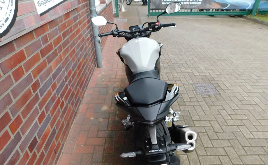 Angebot Honda CB500F Bild 8: Angebot Honda CB500F