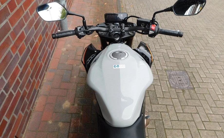 Angebot Honda CB500F Bild 9: Angebot Honda CB500F