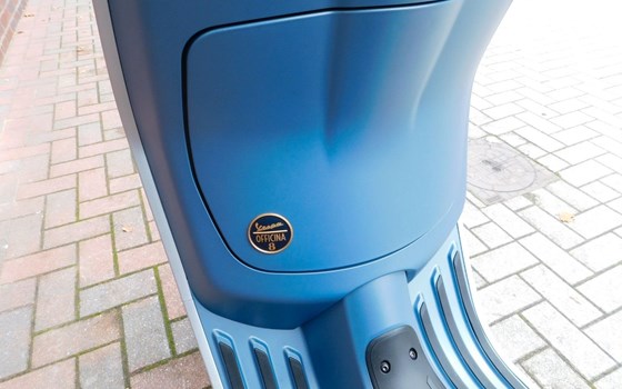 Neufahrzeug Vespa Primavera 125 Officina 8 - Bild 17