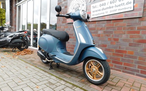 Neufahrzeug Vespa Primavera 125 Officina 8 - Bild 2