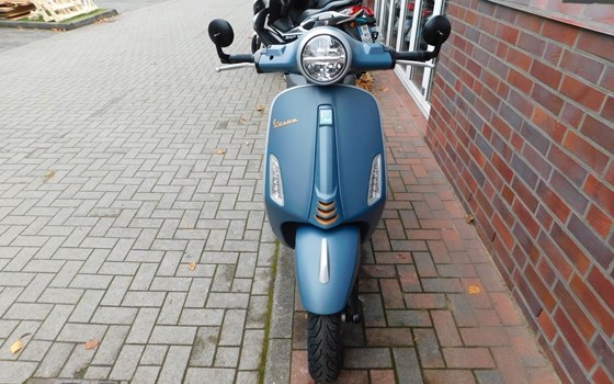 Neufahrzeug Vespa Primavera 125 Officina 8 - Bild 3