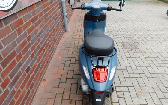 Neufahrzeug Vespa Primavera 125 Officina 8 - Bild 5