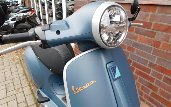 Neufahrzeug Vespa Primavera 125 Officina 8 - Bild 7