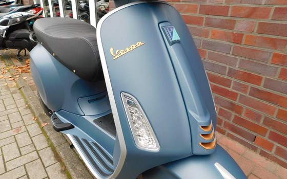 Neufahrzeug Vespa Primavera 125 Officina 8 - Bild 8