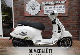 Neumotorrad Vespa GTS 125ie Super Tech