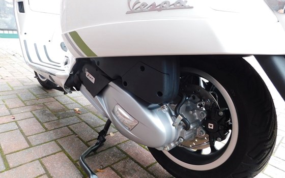Neufahrzeug Vespa GTS 125ie Super Tech - Bild 14