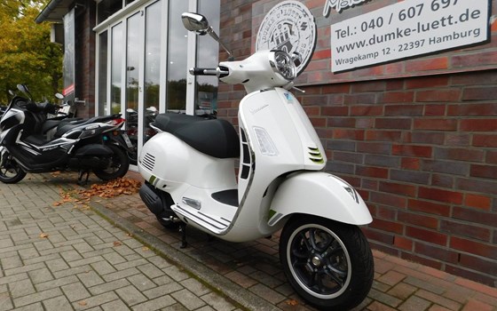 Neufahrzeug Vespa GTS 125ie Super Tech - Bild 2