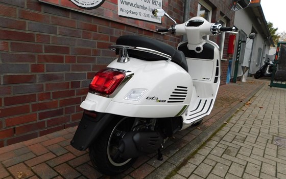 Neufahrzeug Vespa GTS 125ie Super Tech - Bild 4