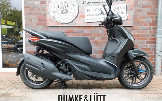Neufahrzeug Piaggio Beverly 400 - Bild 1
