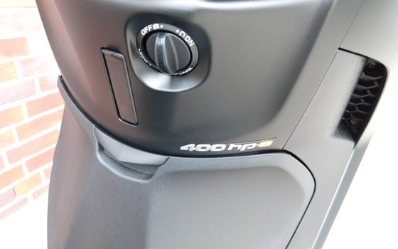 Neufahrzeug Piaggio Beverly 400 - Bild 19