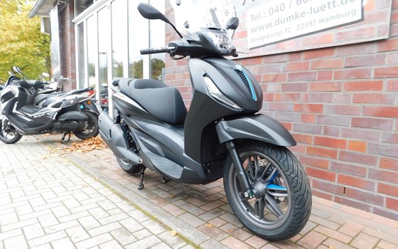 Neufahrzeug Piaggio Beverly 400 - Bild 2