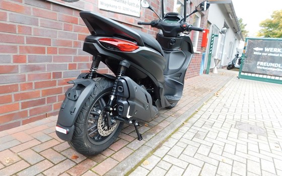 Neufahrzeug Piaggio Beverly 400 - Bild 4