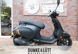 Neumotorrad Vespa Sprint