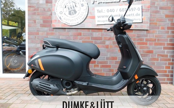 Neufahrzeug Vespa Sprint - Bild 1