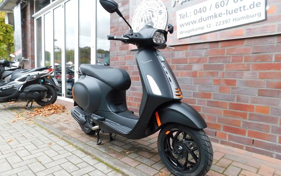 Neufahrzeug Vespa Sprint - Bild 2