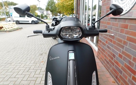 Neufahrzeug Vespa Sprint - Bild 6