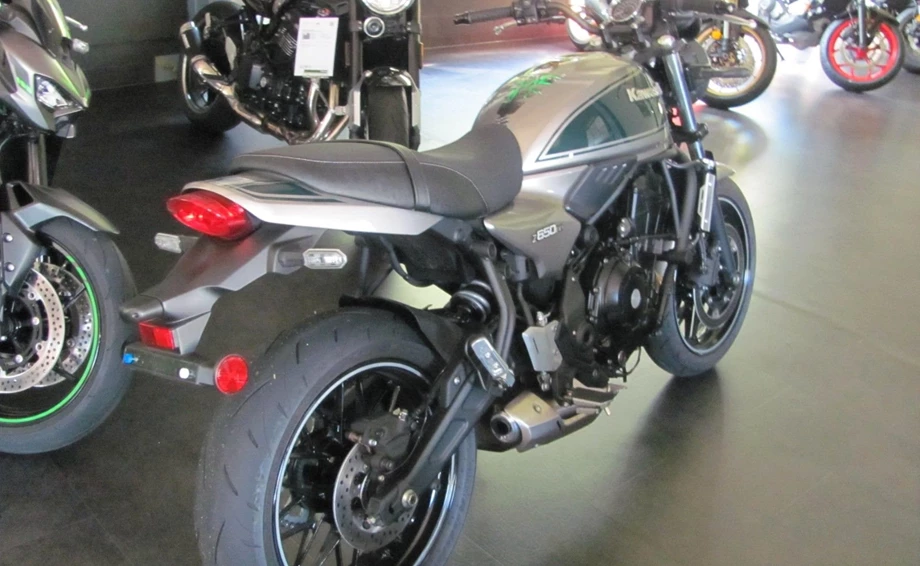 Angebot Kawasaki Z650 RS Bild 1: Angebot Kawasaki Z650 RS