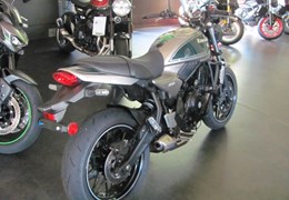 Gebrauchte Kawasaki Z650 RS