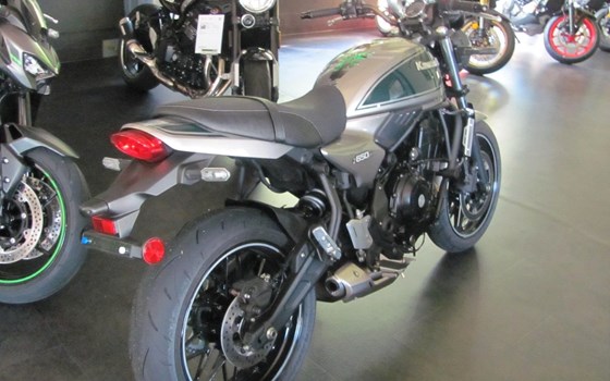 Gebrauchtmotorrad Kawasaki Z650 RS - Bild 1