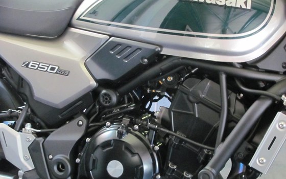 Gebrauchtmotorrad Kawasaki Z650 RS - Bild 10