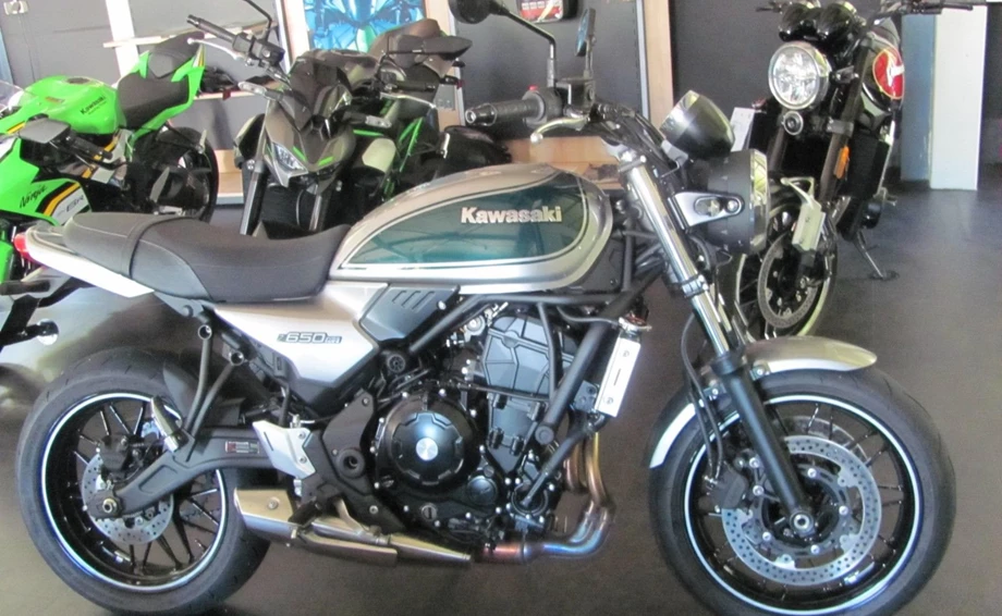 Angebot Kawasaki Z650 RS Bild 2: Angebot Kawasaki Z650 RS