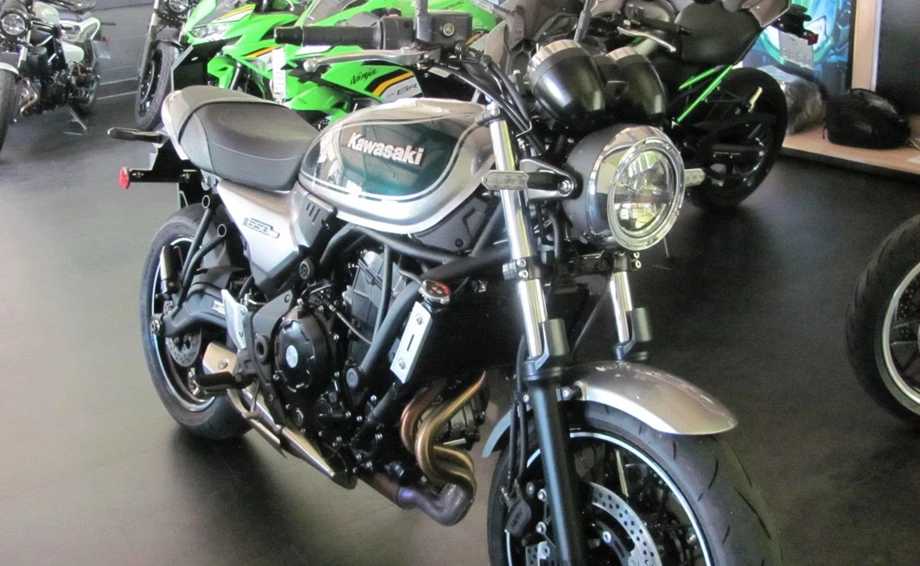 Angebot Kawasaki Z650 RS Bild 3: Angebot Kawasaki Z650 RS