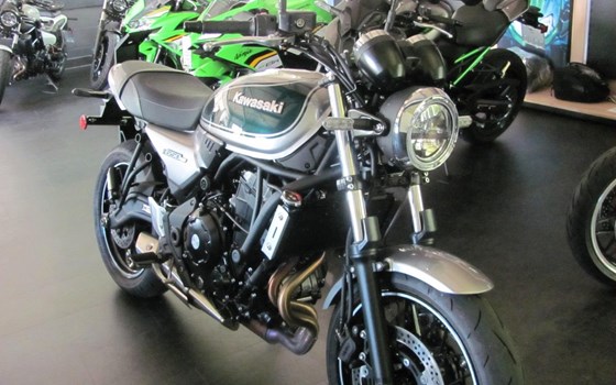 Gebrauchtmotorrad Kawasaki Z650 RS - Bild 3