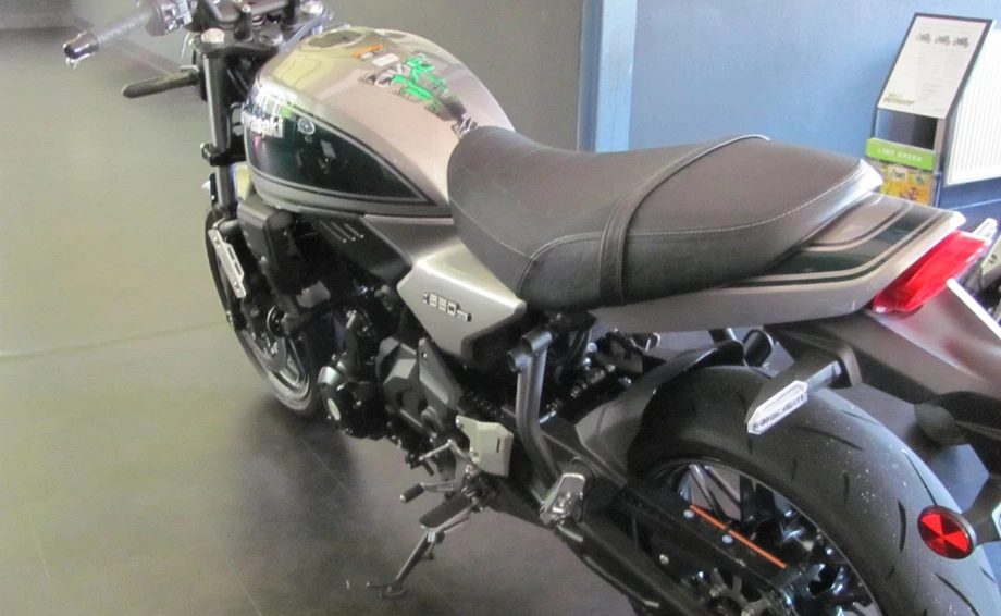 Angebot Kawasaki Z650 RS Bild 4: Angebot Kawasaki Z650 RS
