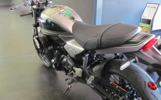 Gebrauchtmotorrad Kawasaki Z650 RS - Bild 4